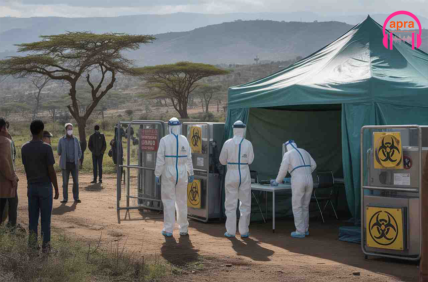 Santé : L’Ethiopie face à une nouvelle flambée du virus Marburg.