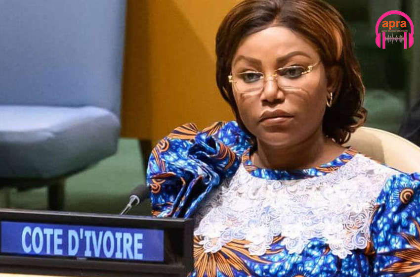 ONU FEMMES : La Côte d'Ivoire élue à la vice-présidence du bureau exécutif