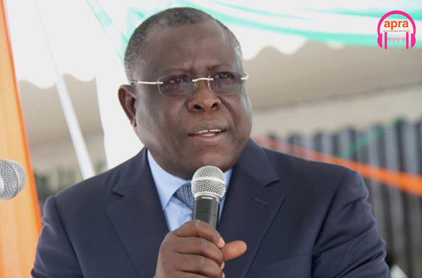 Actualité nationale : Cissé Bacongo nommé ministre gouverneur du district d’Abidjan