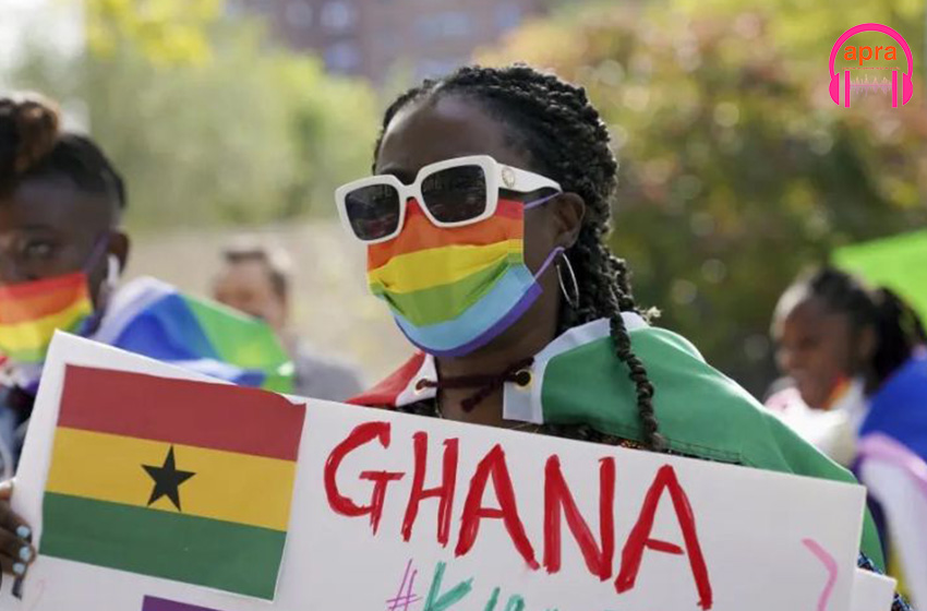 GHANA: la loi anti-LGBTQ+ votée est en examen à la cour suprême.