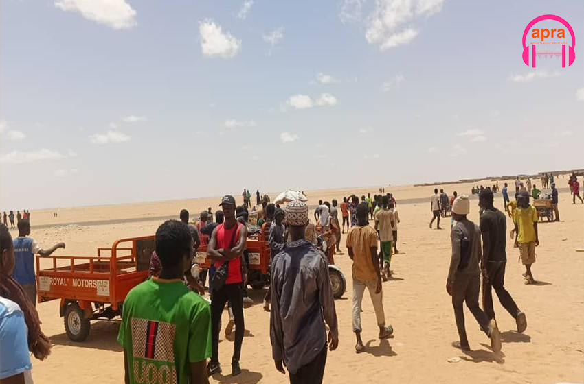 Immigration / Expulsions massives vers le désert : l’Algérie franchit un seuil inédit en 2025.