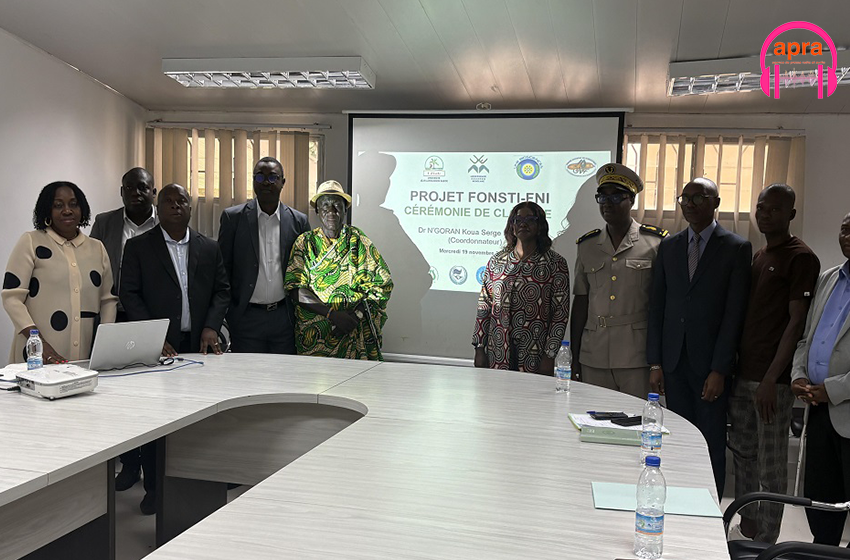 TECHNOLOGIE / Lutte contre le jaunissement mortel du cocotier en Côte d’Ivoire : la riposte scientifique s’organise.