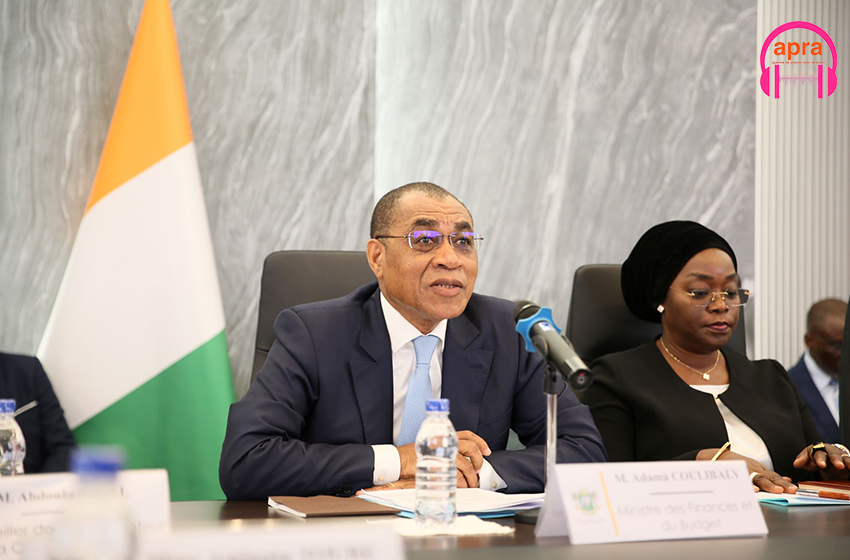 Performance économique : La Côte d’Ivoire confirme la solidité de son cadre macroéconomique avec une croissance soutenue à 6,5% et une inflation contenue à 4,4%