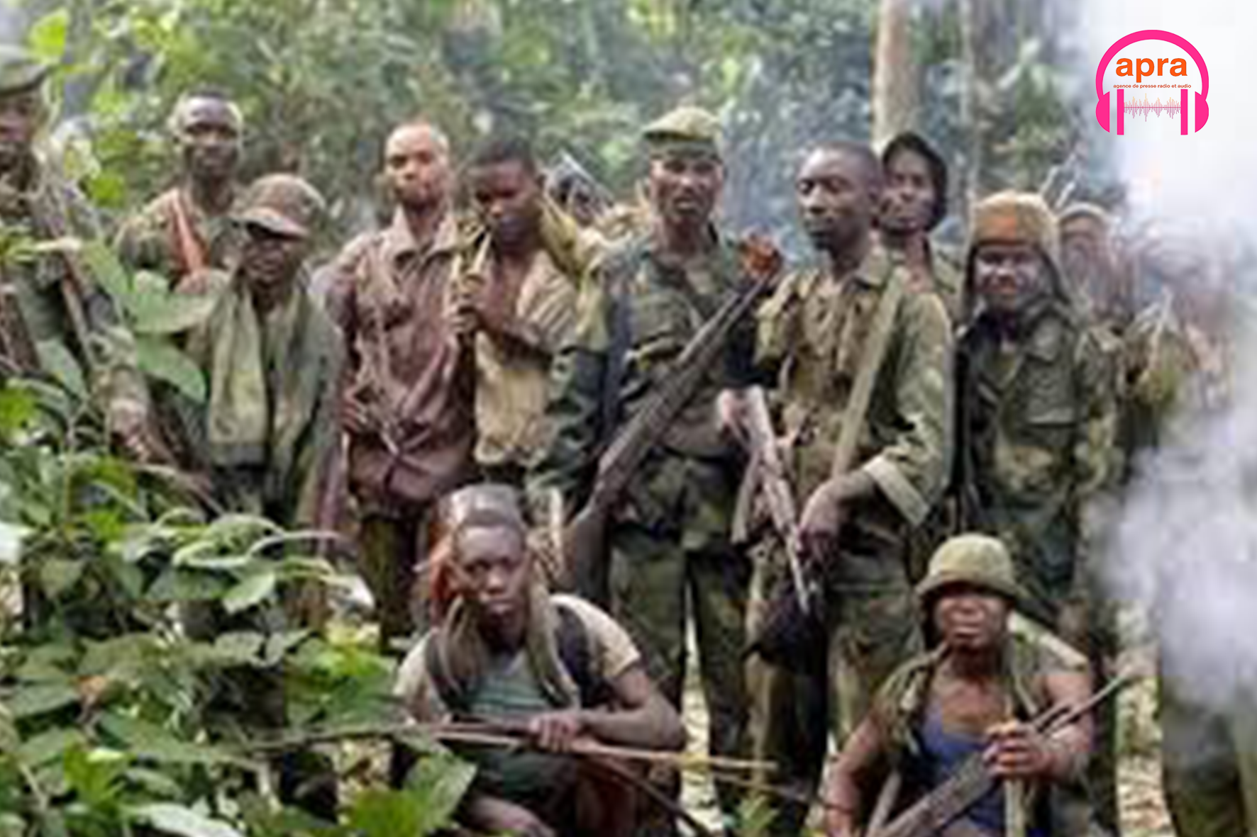 RDC : La trêve vole en éclats dans l’Est.