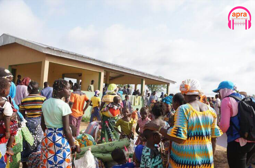 Immigration : La Côte d’Ivoire accorde le statut de réfugié à près de 80 000 Burkinabés et Maliens.