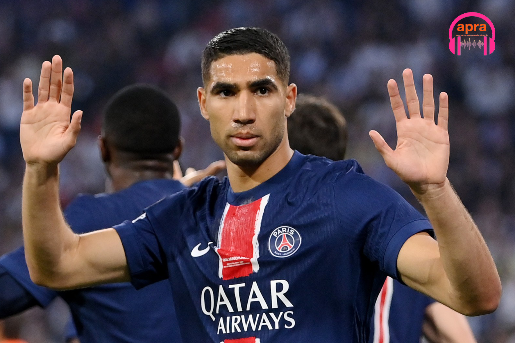 Justice : Affaire de viol présumé, Achraf Hakimi renvoyé devant la justice criminelle française.
