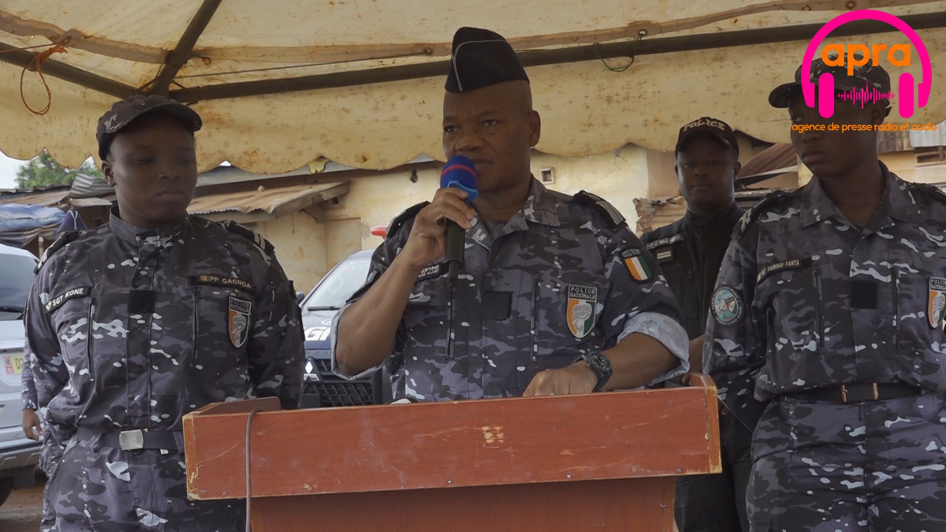 Société / Côte d’Ivoire : l’Opération Épervier 12 démarre à Gagnoa pour renforcer la protection des populations.