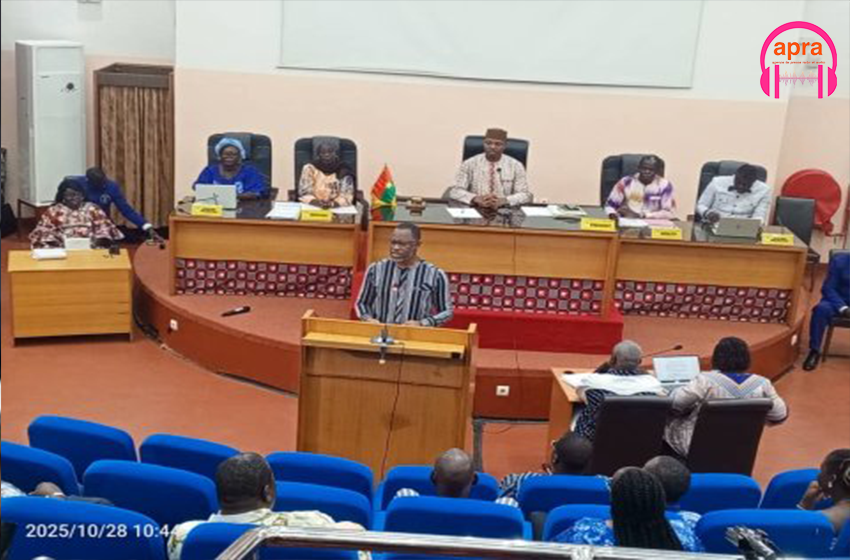 Burkina Faso/ L’Assemblée législative de transition dissout la CENI.