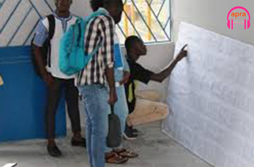 BTS 2025 : la Côte d’Ivoire affiche un taux de réussite de 40,48 %