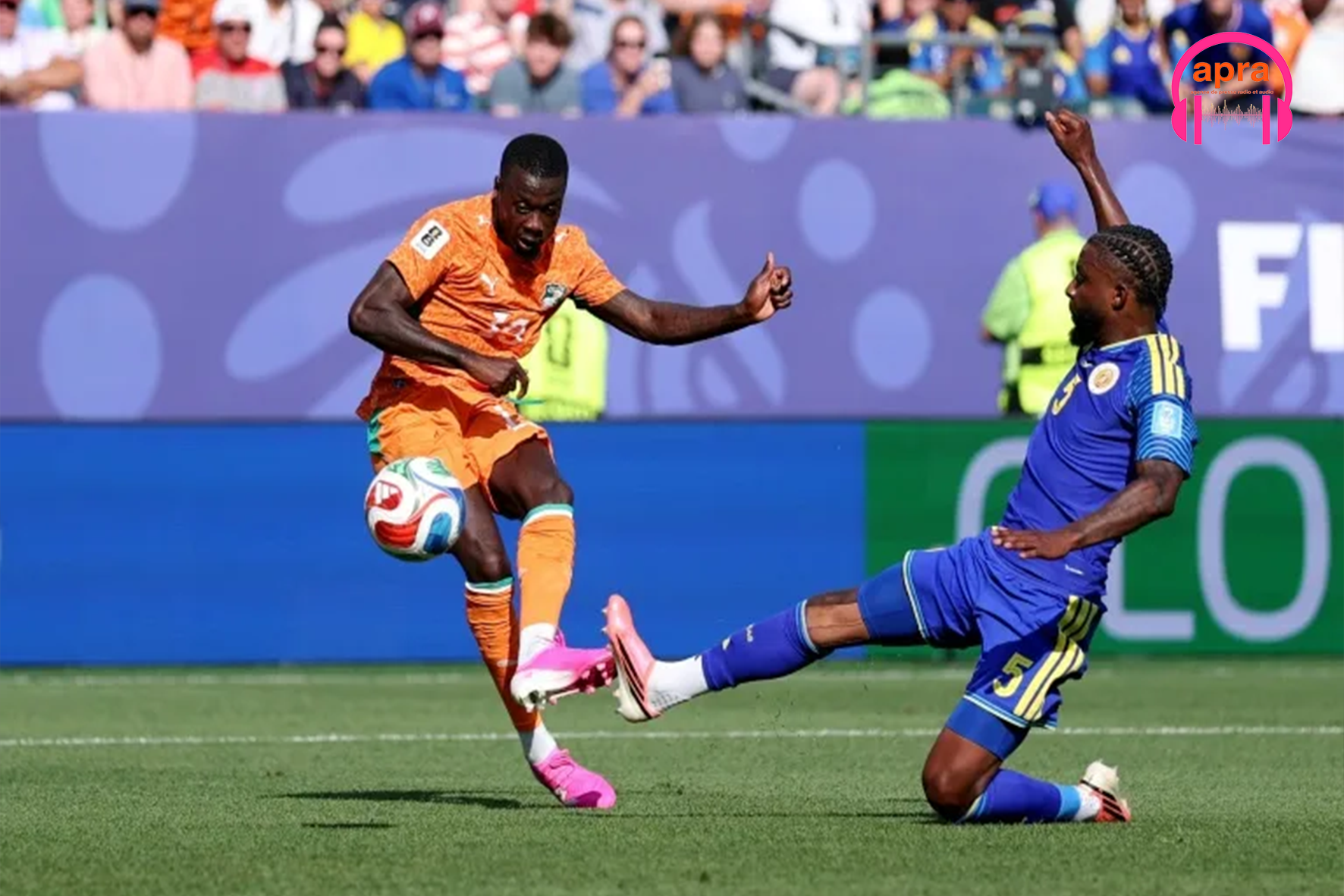 Sport / Football, Mondial 2026 : Les Éléphants écrivent l’histoire, Abidjan chavire dans la liesse !