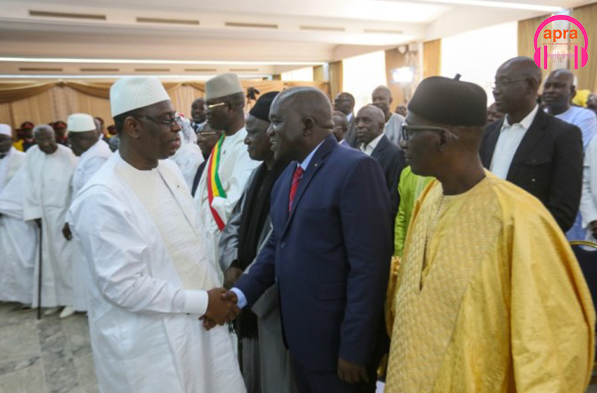 Présidentielle au Sénégal : des candidats boycottent le dialogue politique ouvert par Macky Sall