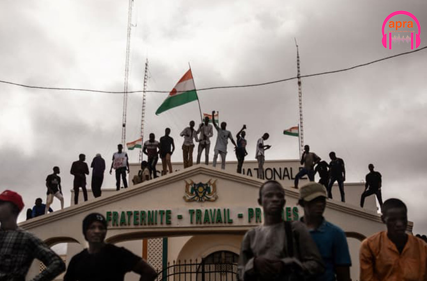 NIGER: les nouvelles autorités accusent la France d’Avoir libéré des terroristes et violé la fermeture de l’espace aérien