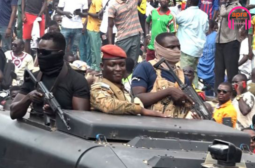 Lutte contre le djihadisme au Burkina Faso :  La France accepte de retirer ses troupes