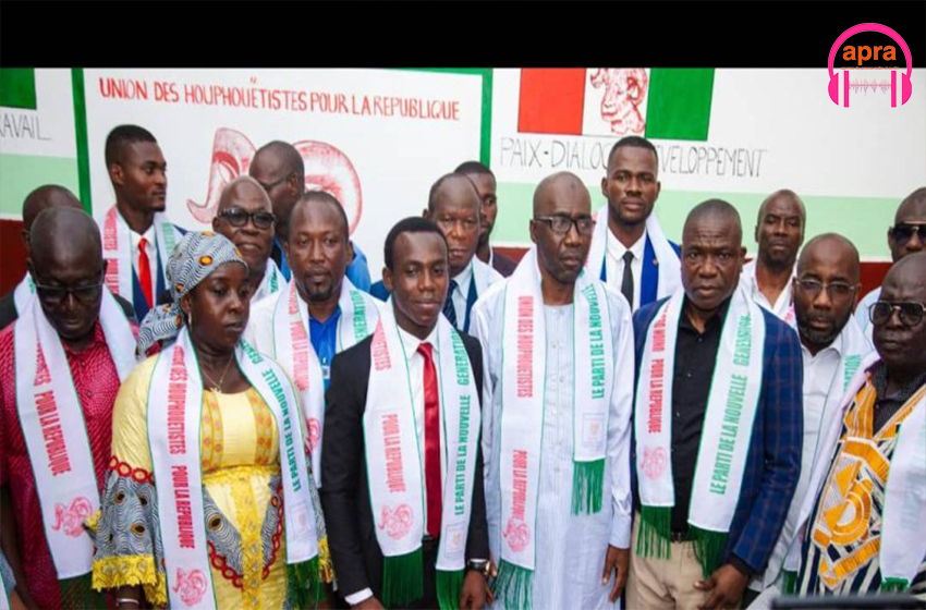 Présidentielle 2025 : L’UHR félicite Alassane Ouattara et célèbre la maturité démocratique.