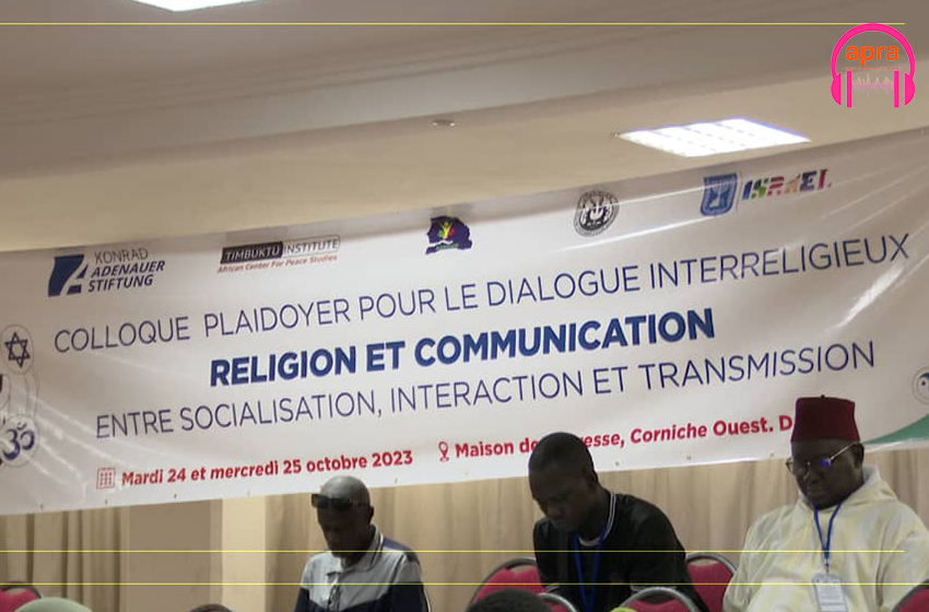 Dialogue inter religieux : la communication, source de cohésion