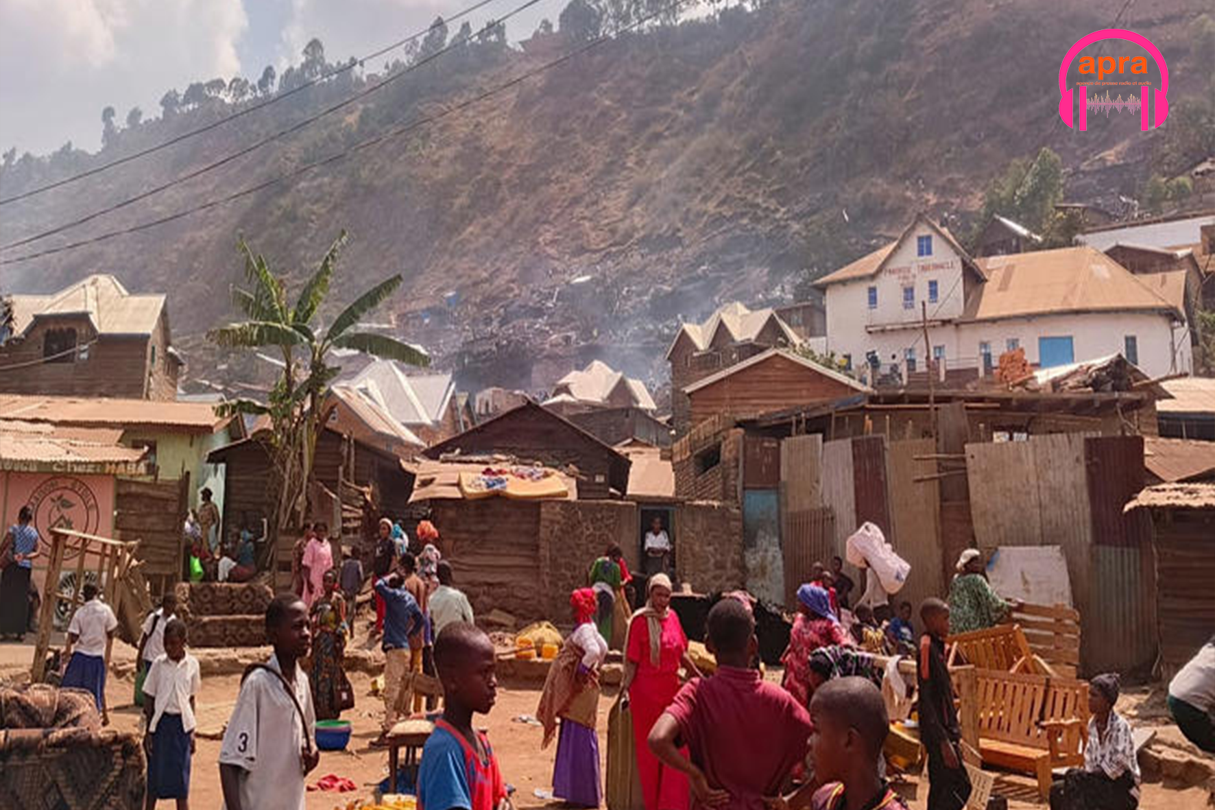 Actualité africaine / RDC : la société civile réclame un soutien psychologique pour les familles endeuillées de Bukavu.