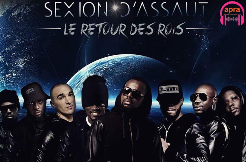 France : Musique : le grand retour du collectif Sexion d’assaut.