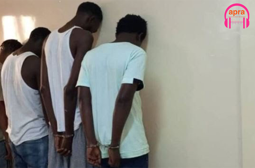 Sénégal : Arrestation de 6 complices impliqués dans le chavirement d'une pirogue transportant des migrants à Kafountine.