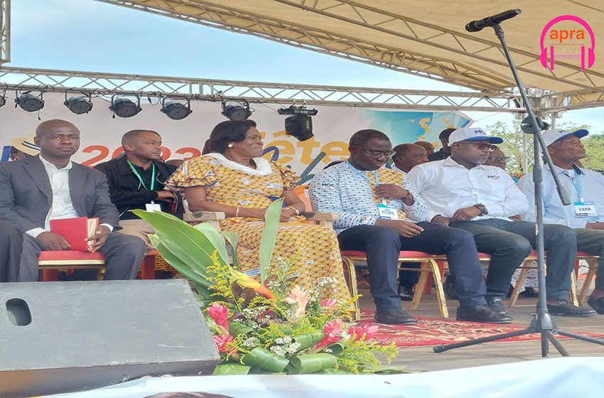 Présidentielle 2025 en Côte d’Ivoire : À Bouaké, Simone Gbagbo rompt avec le boycott et appelle à la mobilisation générale.