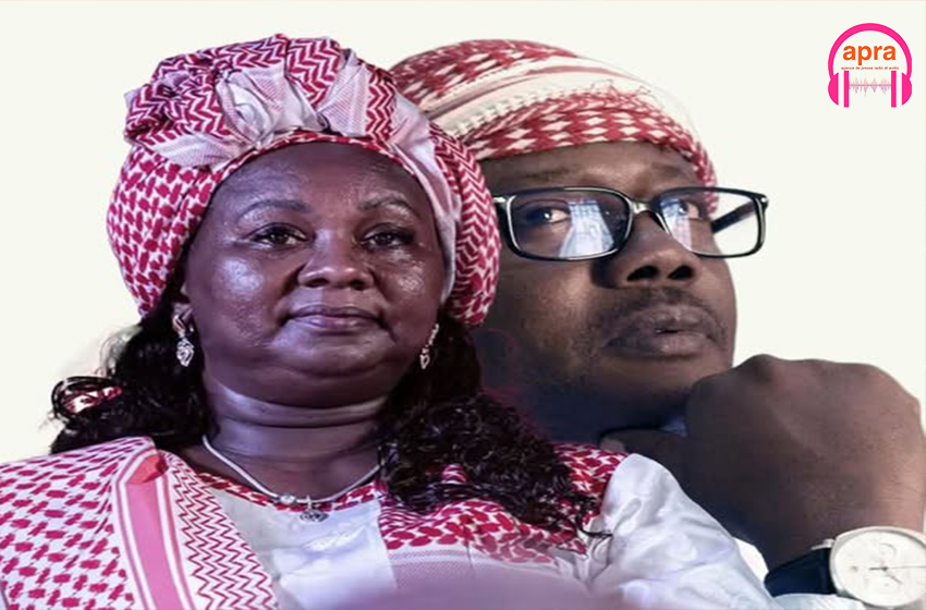 ACTUALITÉ INTERNATIONALE /   Portugal : l’ex-Première dame bissau-guinéenne mise en examen pour contrebande et blanchiment.