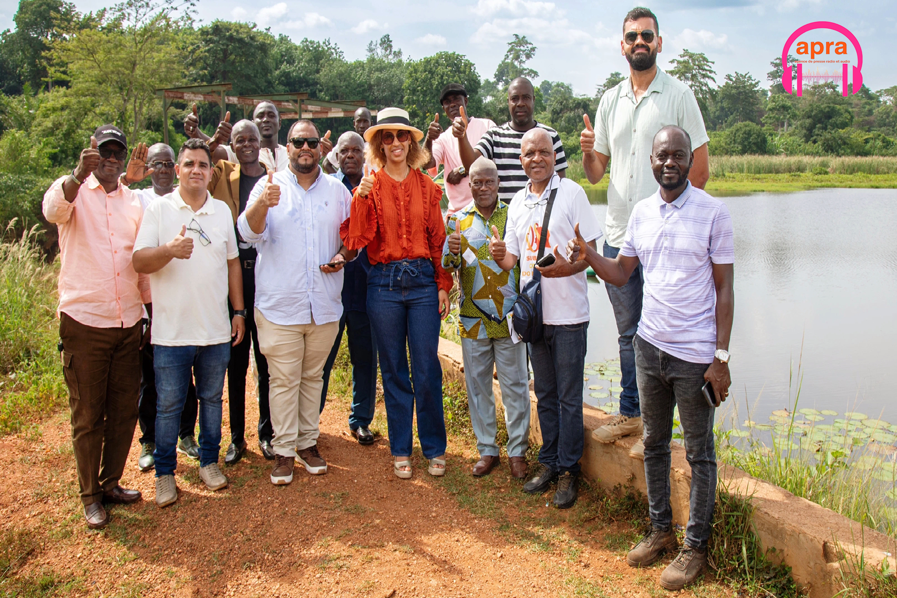 TOURISME / « Sublime Côte d’Ivoire » : Agnibilékrou séduit des investisseurs brésiliens, promesses d’un nouveau pôle économique.