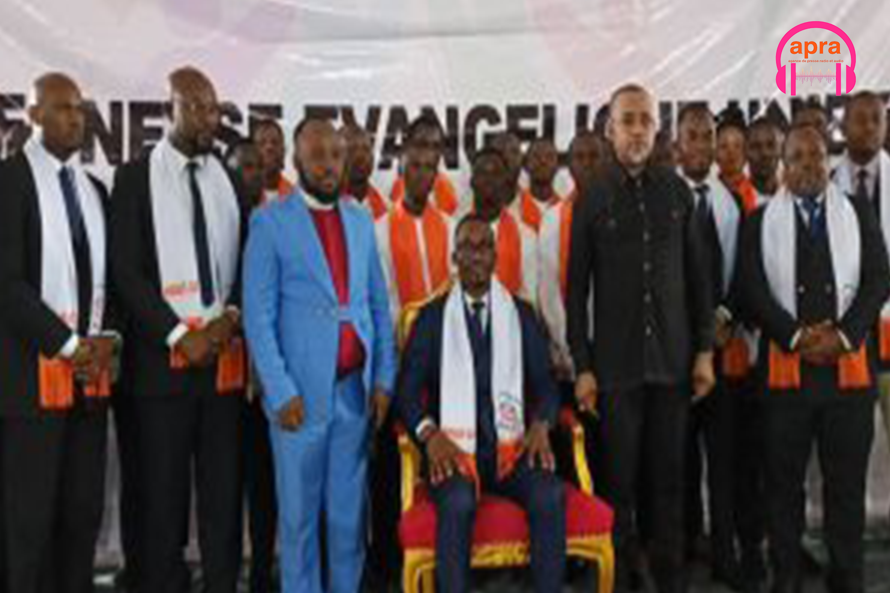 Religion / L’UNAJECI mobilise la jeunesse évangélique pour le développement et la paix en Côte d’Ivoire.