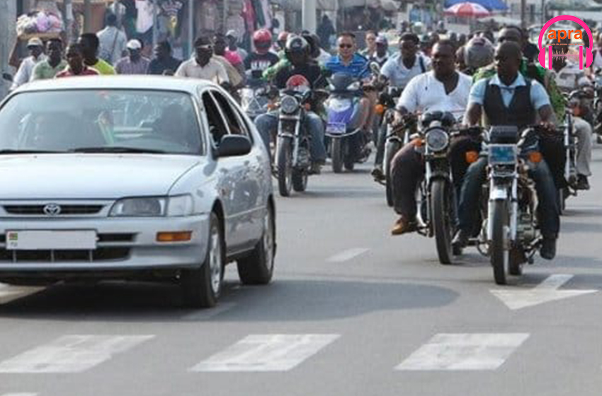Publi-reportage / La prolifération des motos à Abidjan et l’intérieur du pays : quelle utilité pour la population?