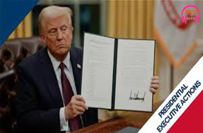 « America First » : Trump sabre le multilatéralisme.