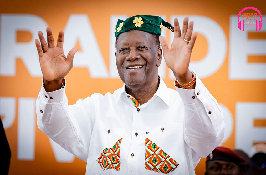 Présidentielle 2025 : Alassane Ouattara triomphe à Bondoukou et promet un plan d’infrastructures colossal pour l’Est.
