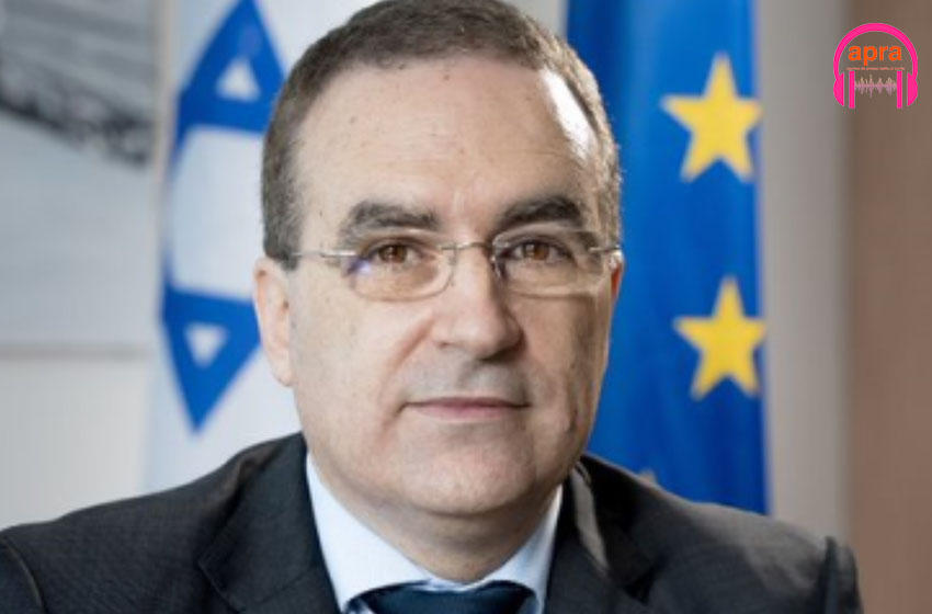 Diplomatie : Dimiter Tzantchev prend la tête de la Délégation de l’Union européenne au Maroc