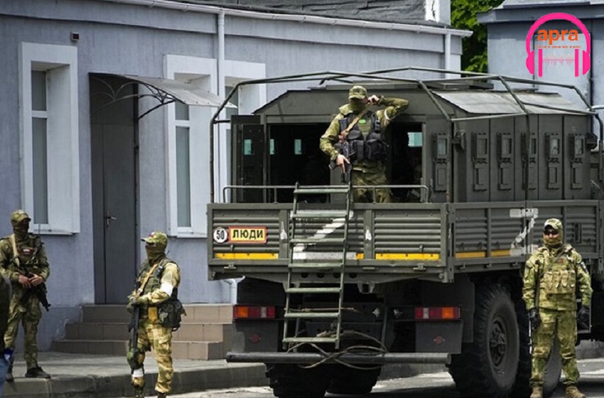 Ukraine : face à la situation « très difficile » à Kherson, la Russie va évacuer les civils.