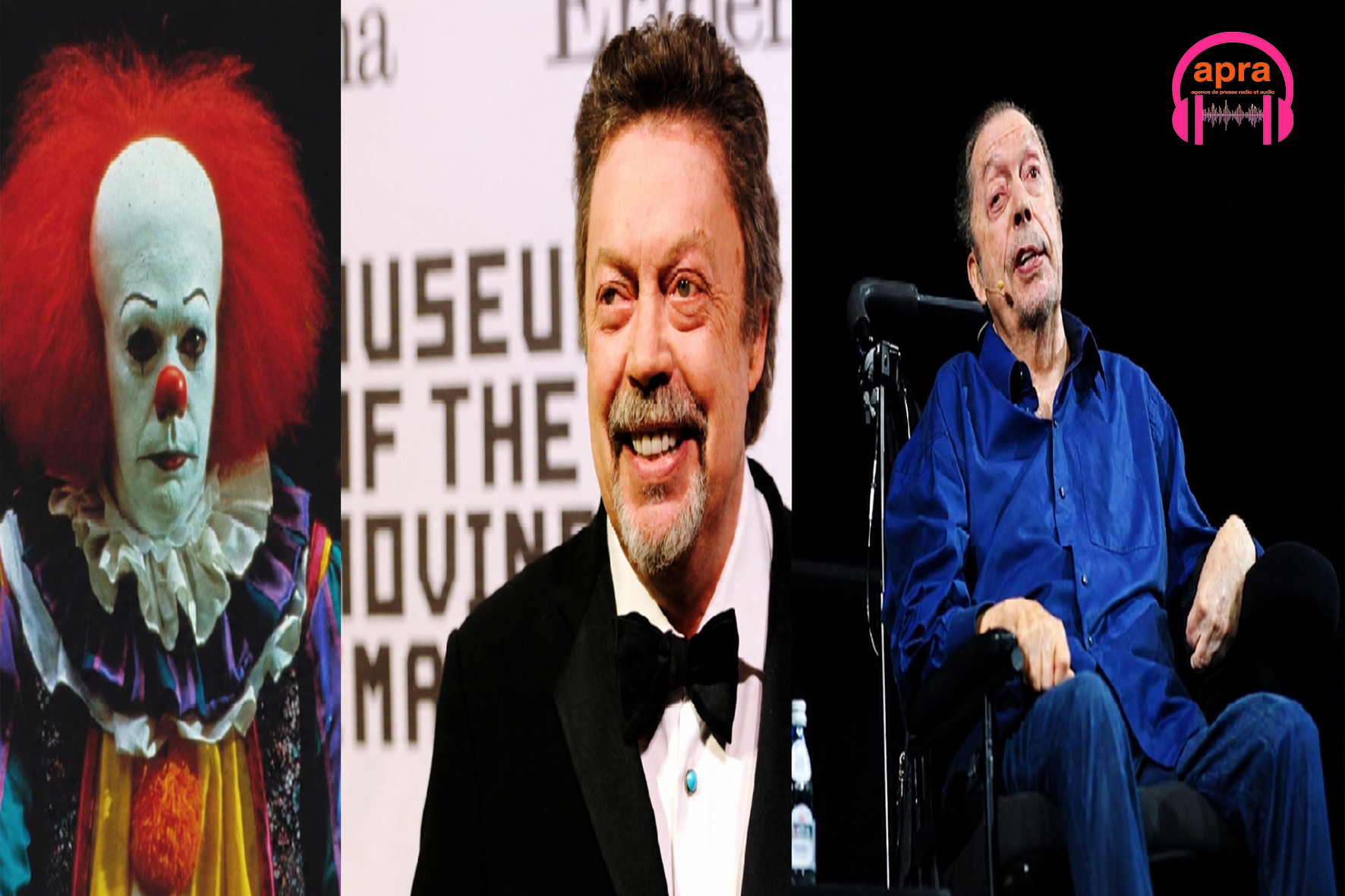 CINÉMA / Adieu Dr Frank-N-Furter : Tim Curry, la voix du "Rocky Horror", s'éteint à 80 ans.