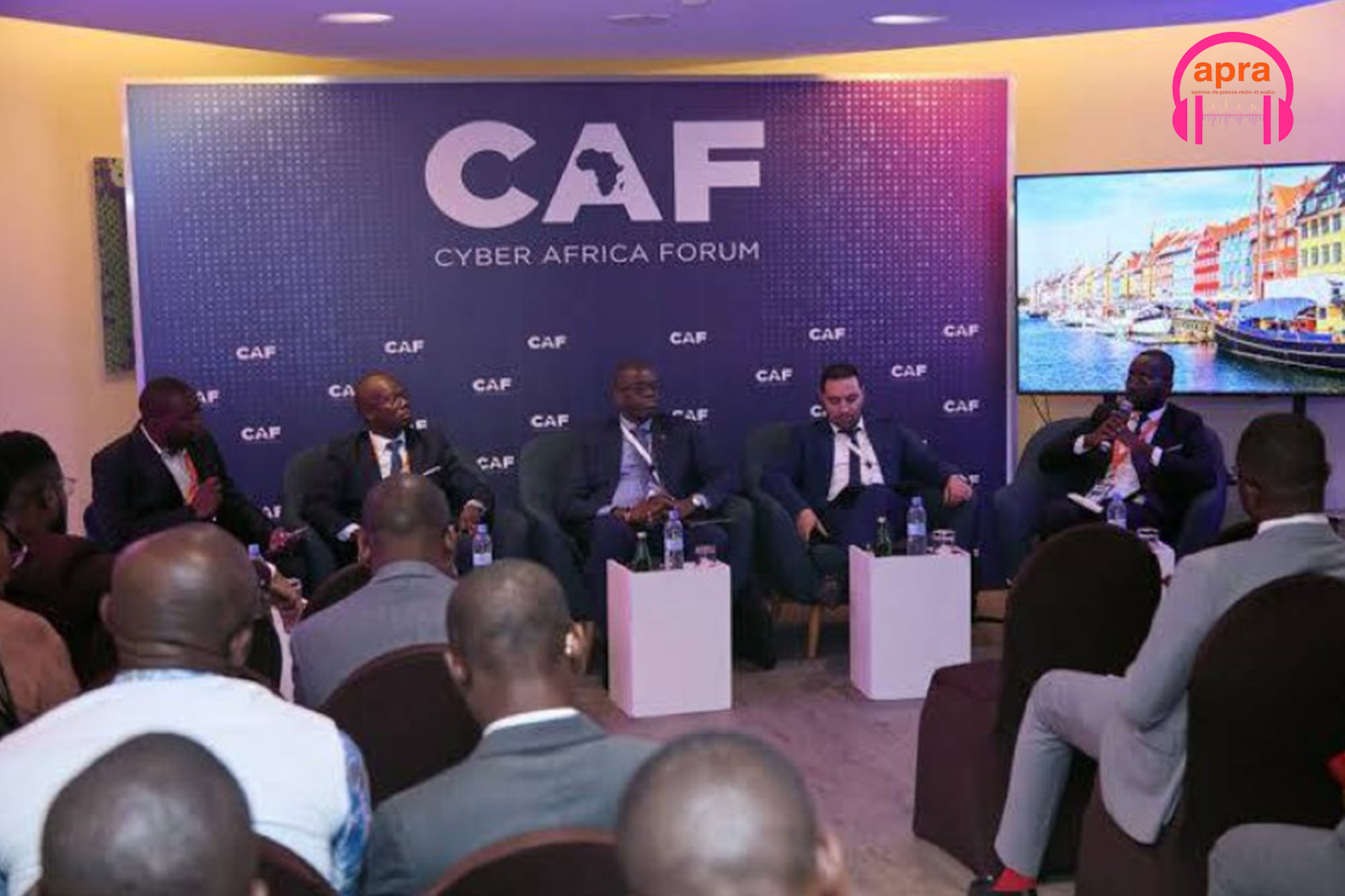 TECHNOLOGIE / Cyber Africa Forum 2026 : à Cotonou, l’Afrique accélère sur la souveraineté numérique et l’encadrement de l’IA.