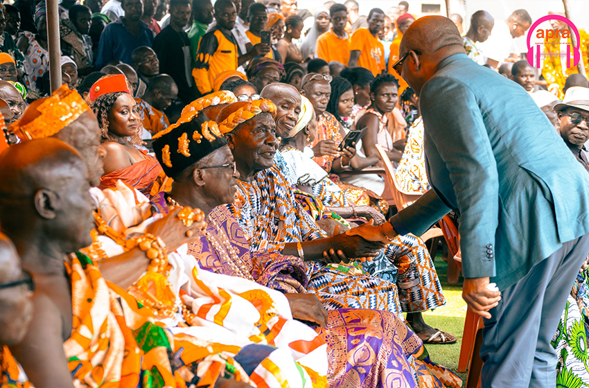 CULTURE / Tournée d’immersion sur « La Route des Rois » : Siandou Fofana en pèlerinage culturel dans l’Indénié-Djuablin et le Gontougo.