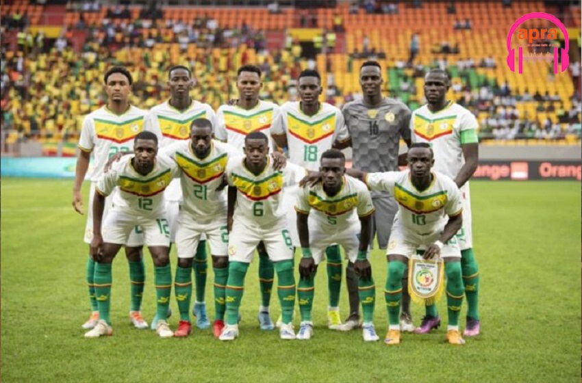 L’équipe du Sénégal à la coupe du monde 2022 : Sadio Mané sur la liste de l’entraineur