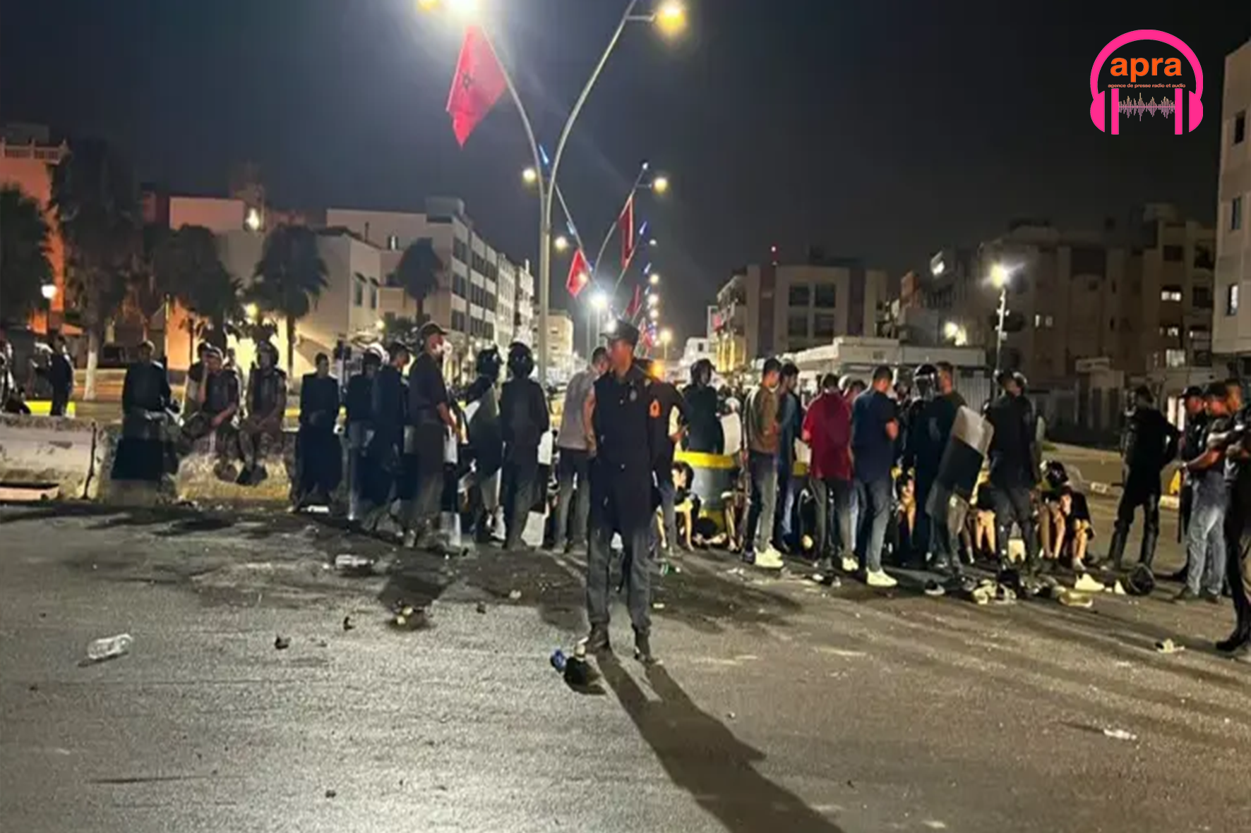 Société / Maroc : sept personnes condamnées à Nador après des tentatives de passage vers Melilla.