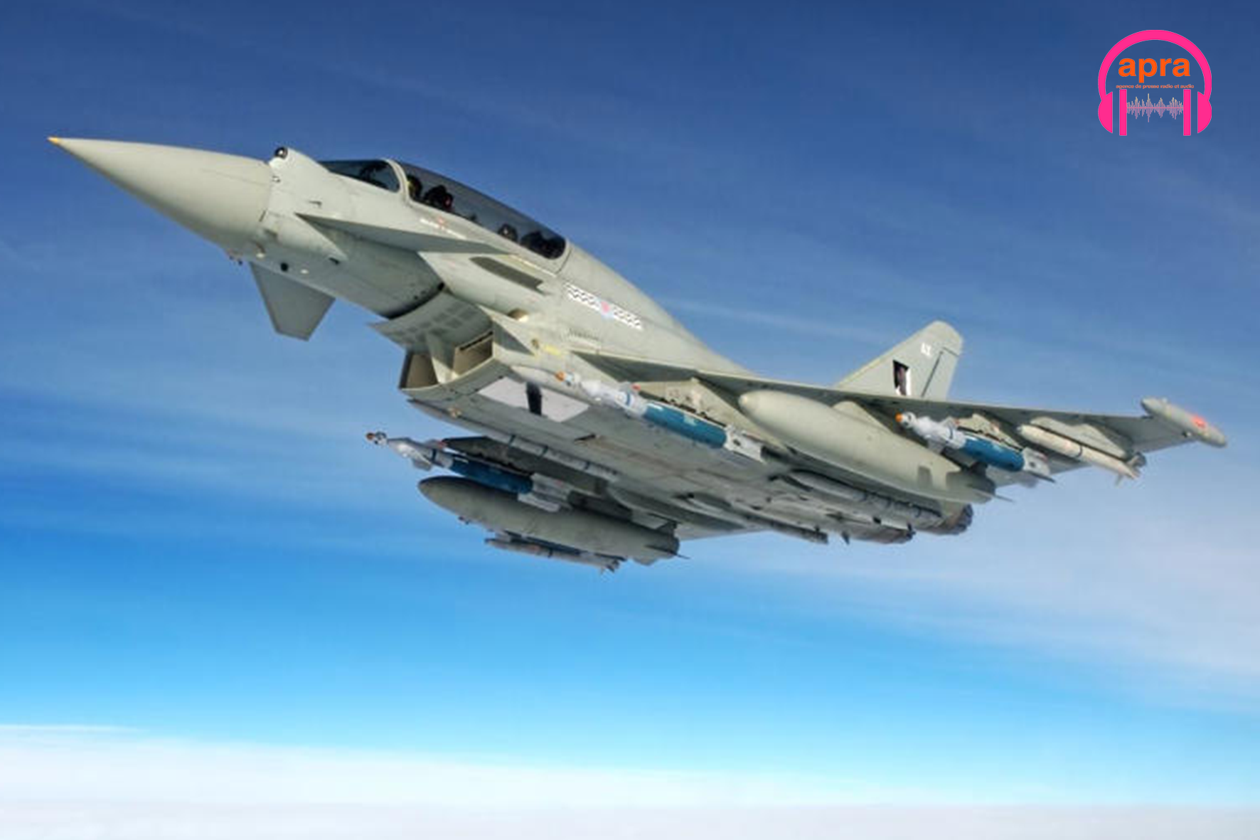 Actualité internationale / L’Espagne déploie chasseurs et systèmes antiaériens à Sebta lors d’exercices de défense aérienne.