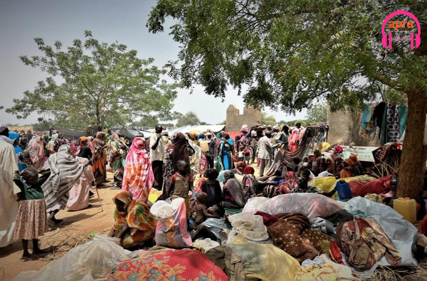 Soudan : l’ONU accuse les FSR d’un massacre de civils dans un camp du Darfour.