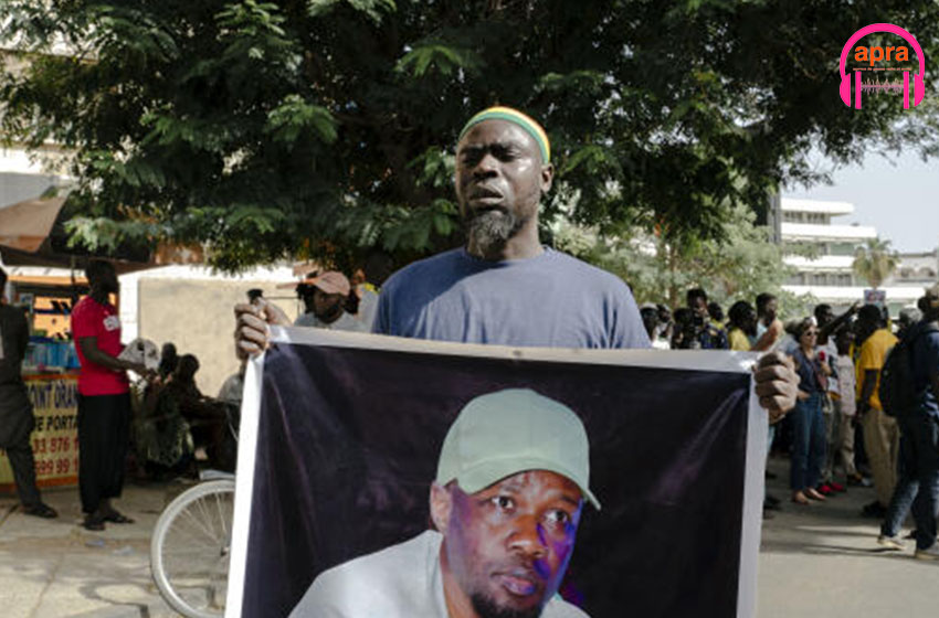 Présidentielle Sénégal : le cas Ousmane Sonko porté devant la Cour de justice de la CEDEAO