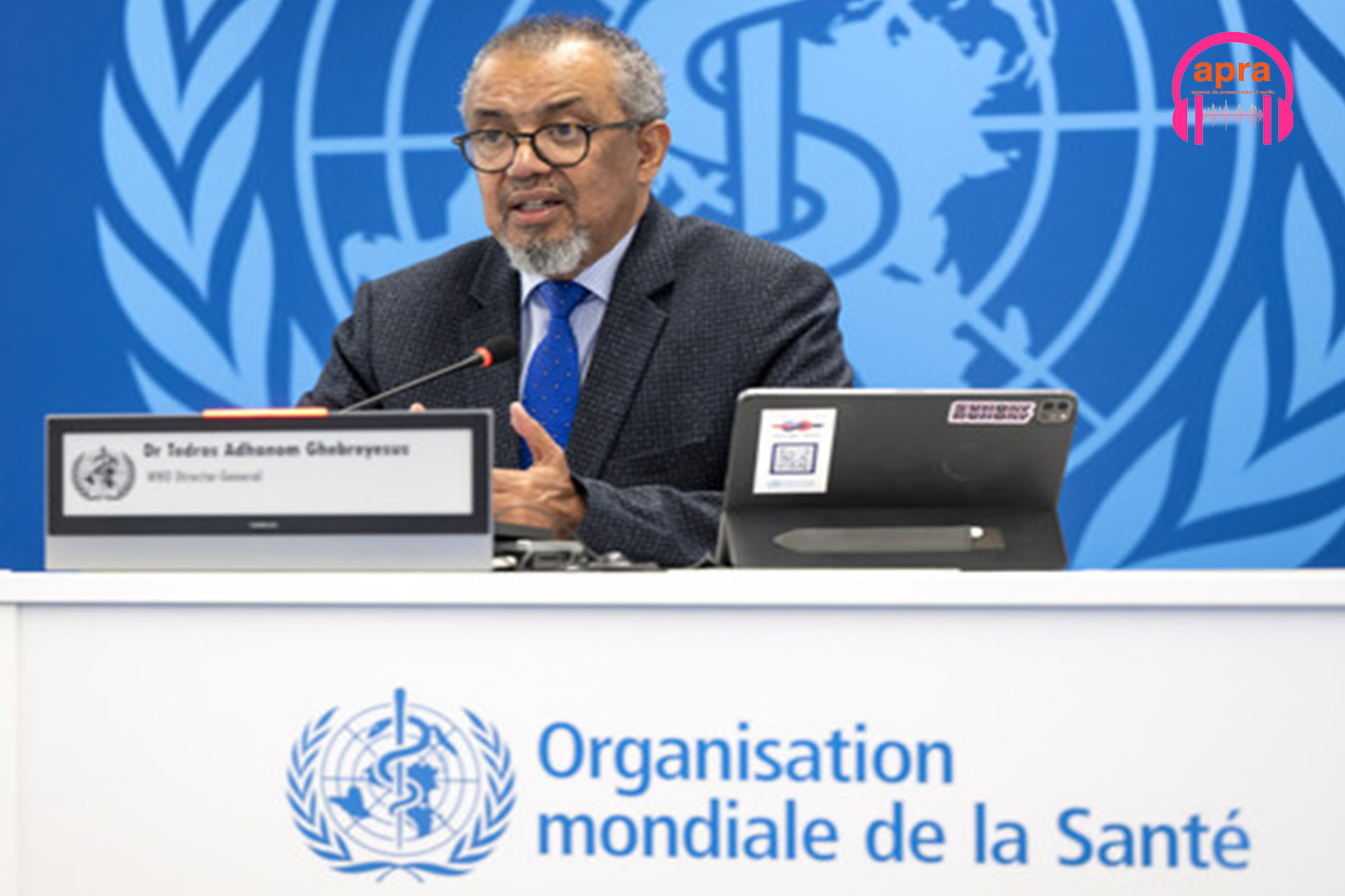 SANTÉ / OMS : Entre crises sanitaires et tempêtes politiques, l’Assemblée mondiale sous haute tension.