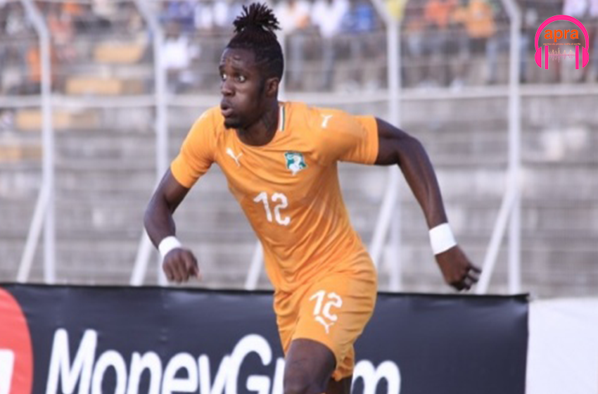 Sport/ Football : Zaha rechausse les crampons avec les Éléphants pour la CAN 2025 au Maroc.