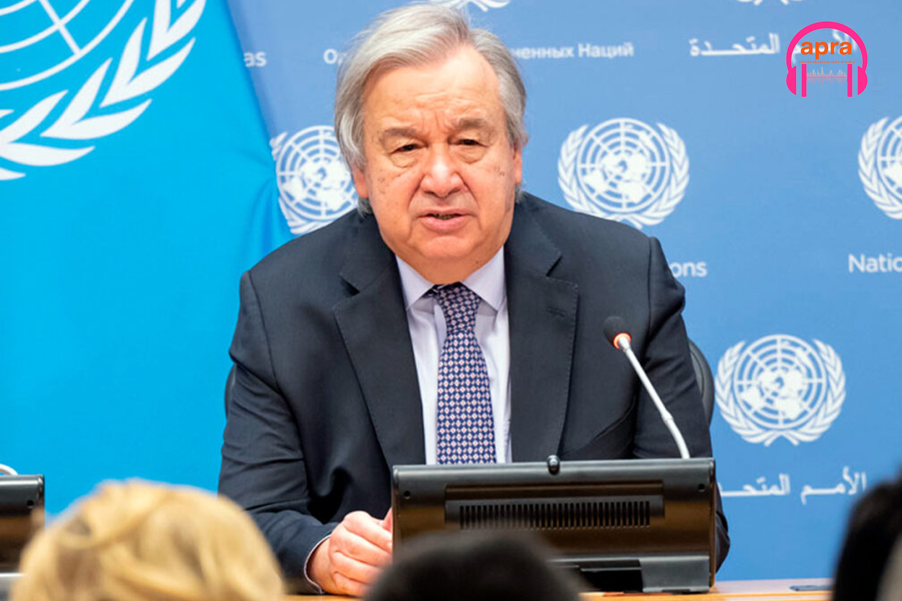 Actualité internationale : Course à la succession de Guterres à l’ONU, les candidats dévoilent leurs priorités.