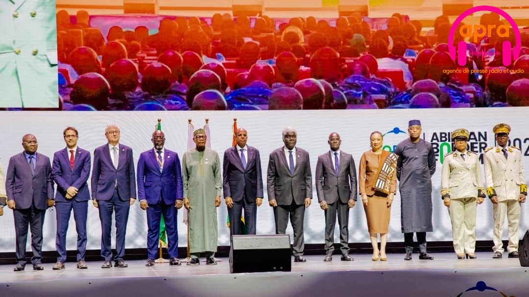 Actualité africaine / Abidjan Border Forum 2026 : les populations frontalières au cœur des enjeux de paix et de sécurité en Afrique.