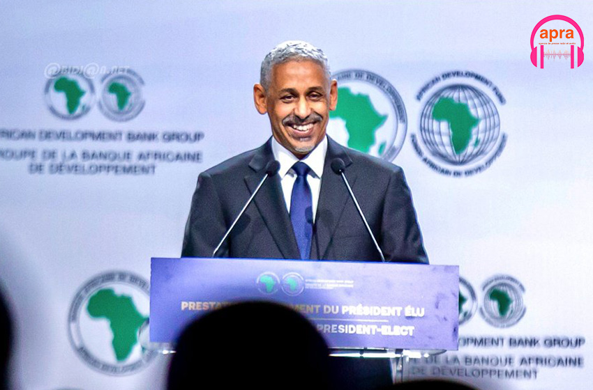 Institution : Sidi Ould Tah prend la tête de la BAD et inaugure une nouvelle ère pour le développement africain
