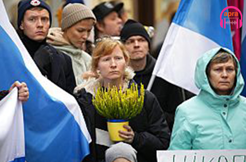 Diplomatie : l’Estonie expulse l’ambassadeur Russe