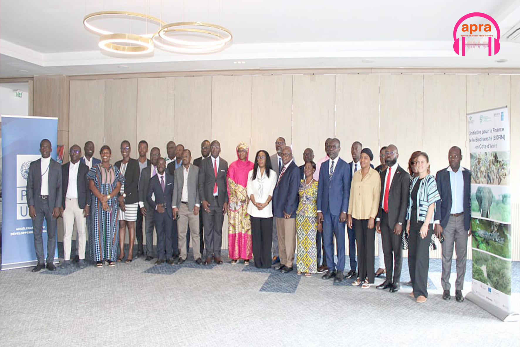 SOCIETE / Crédits biodiversité : la Côte d’Ivoire prépare un cadre national pour mobiliser de nouveaux financements.