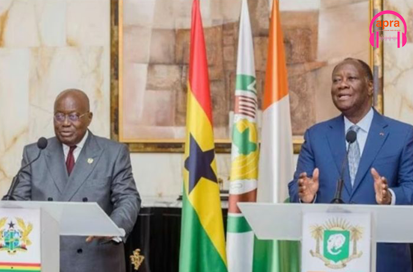 Économie : La Côte d’Ivoire devient la deuxième puissance économique d’Afrique de l’Ouest au détriment du Ghana.