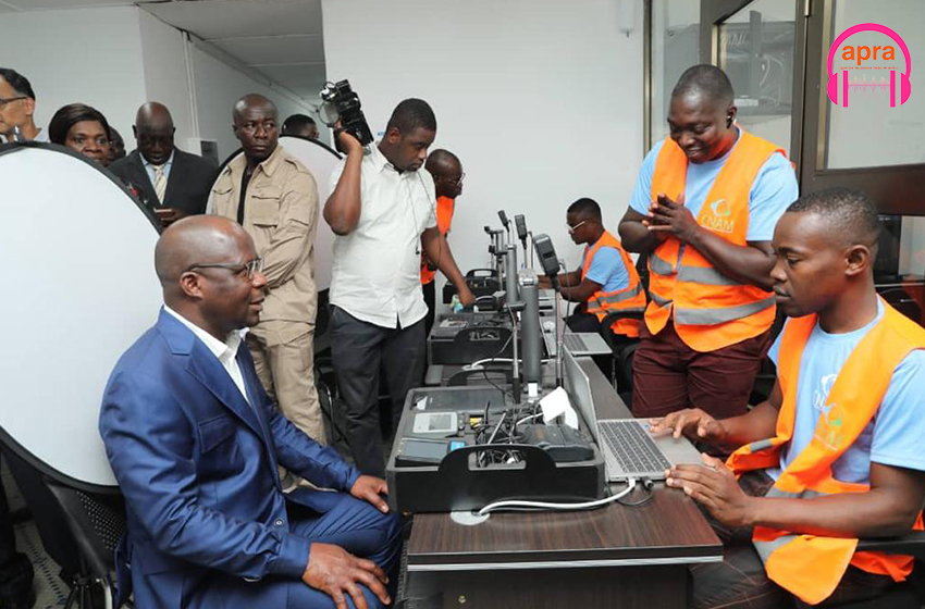 Ferkessédougou : Pierre Dimba renforce les districts sanitaires en matériels roulants et médicaux
