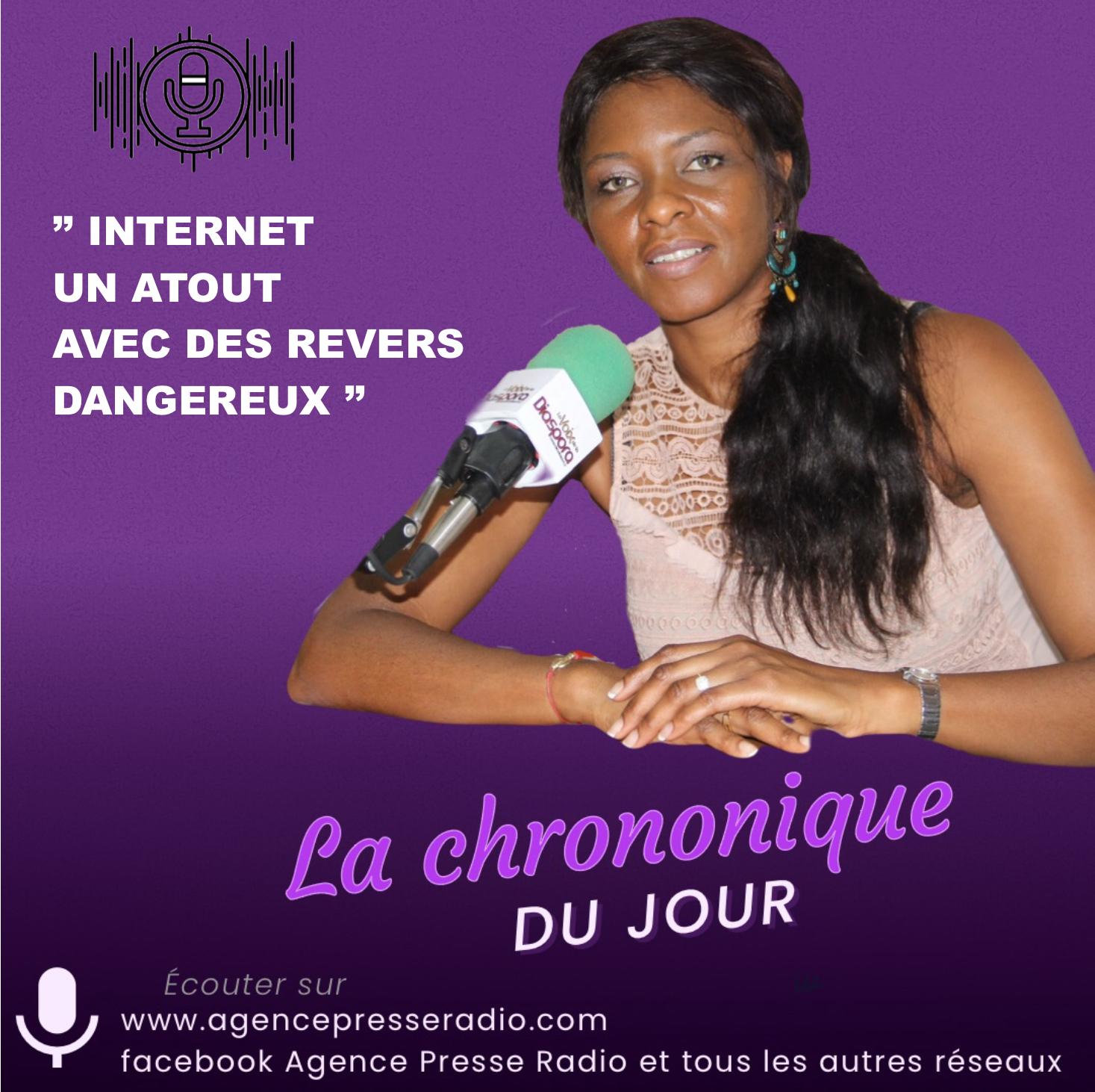 Internet un atout avec des revers dangereux.