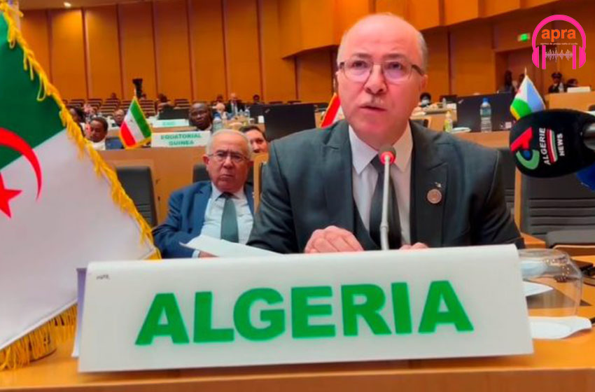 DIPLOMATIE: L'Algérie consacre une enveloppe conséquente au développement en Afrique